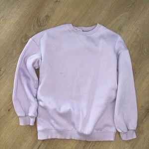 Amazon Kids Lavender Sweater